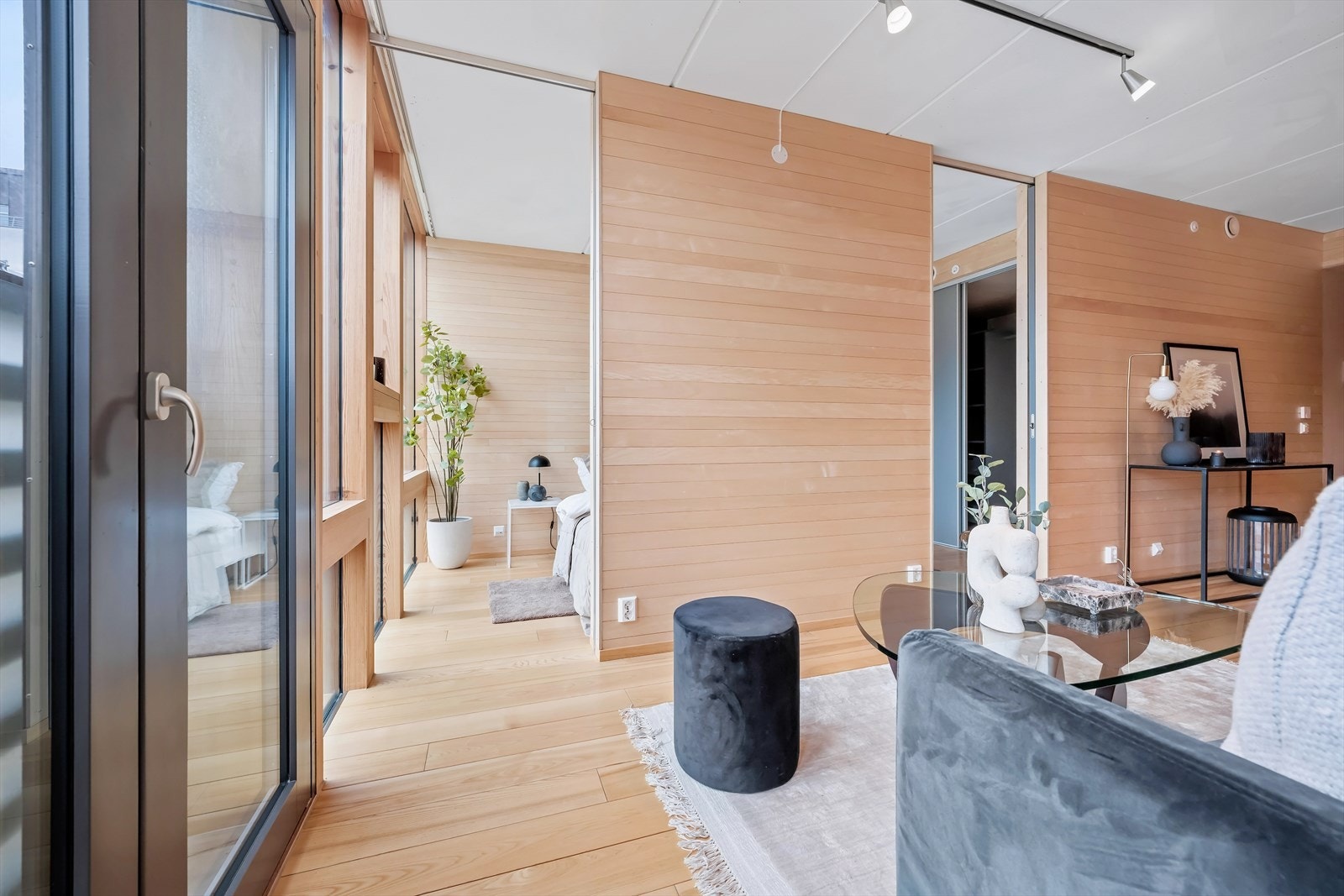 Prosjektet er tegnet av arkitekt Jensen Skodvin Arkitekter Galleribilde