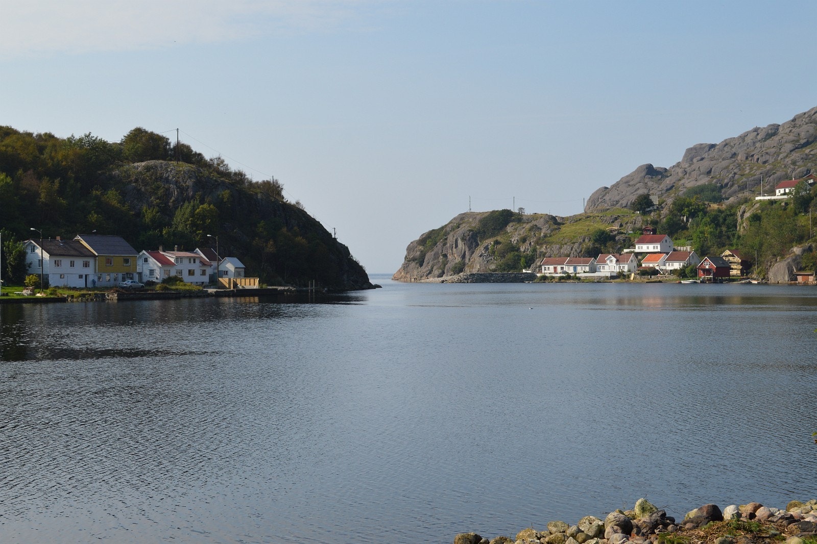 Å-gapet Galleribilde