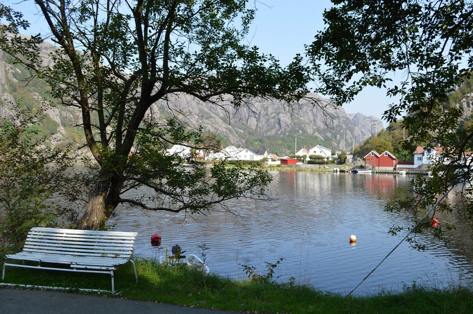 Roligheten Galleribilde