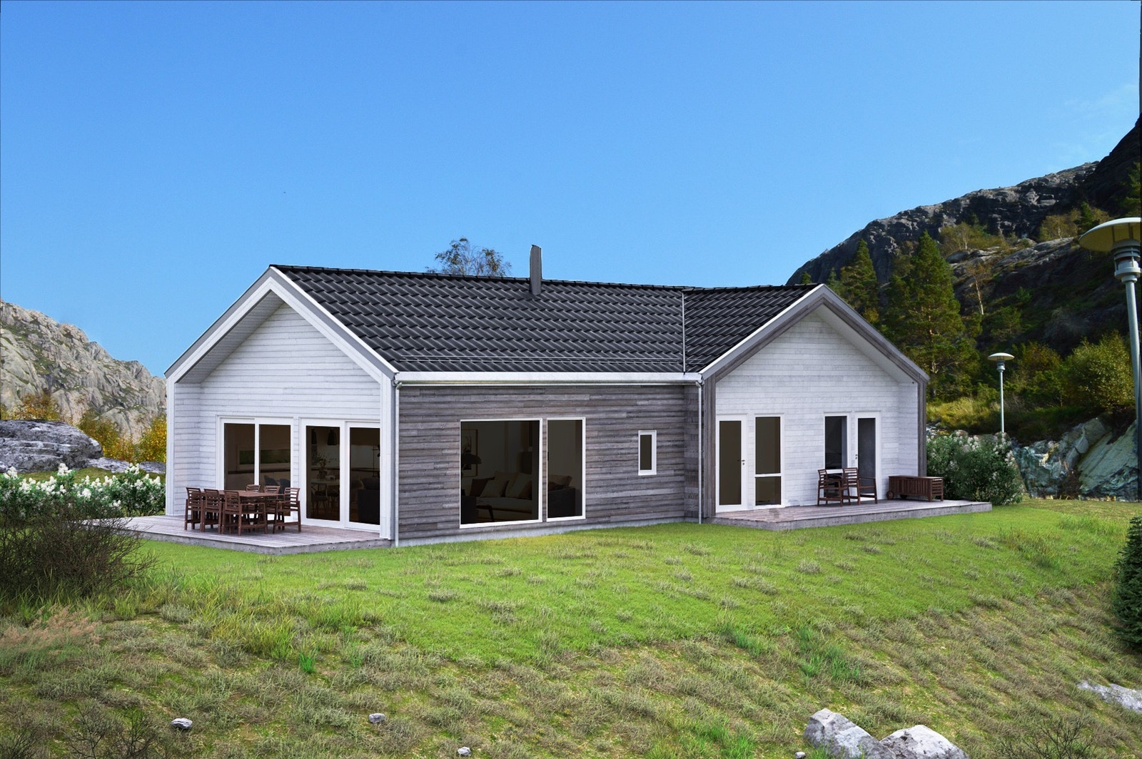 Boligen Lime Galleribilde