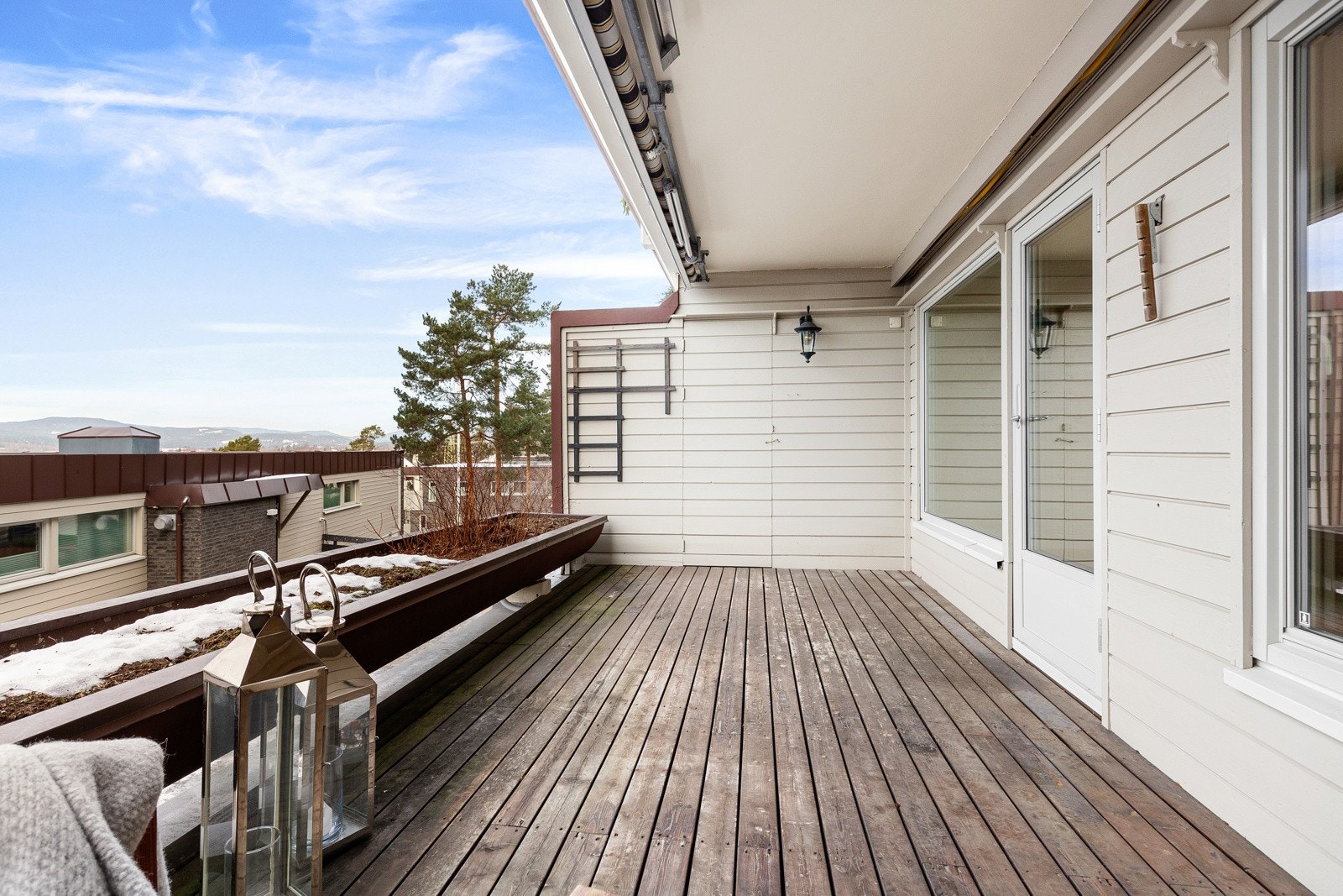 Velkommen til Myrhaugen 31 C, presentert av Vegar Giæver v/ EIE eiendomsmegling Røa. Galleribilde