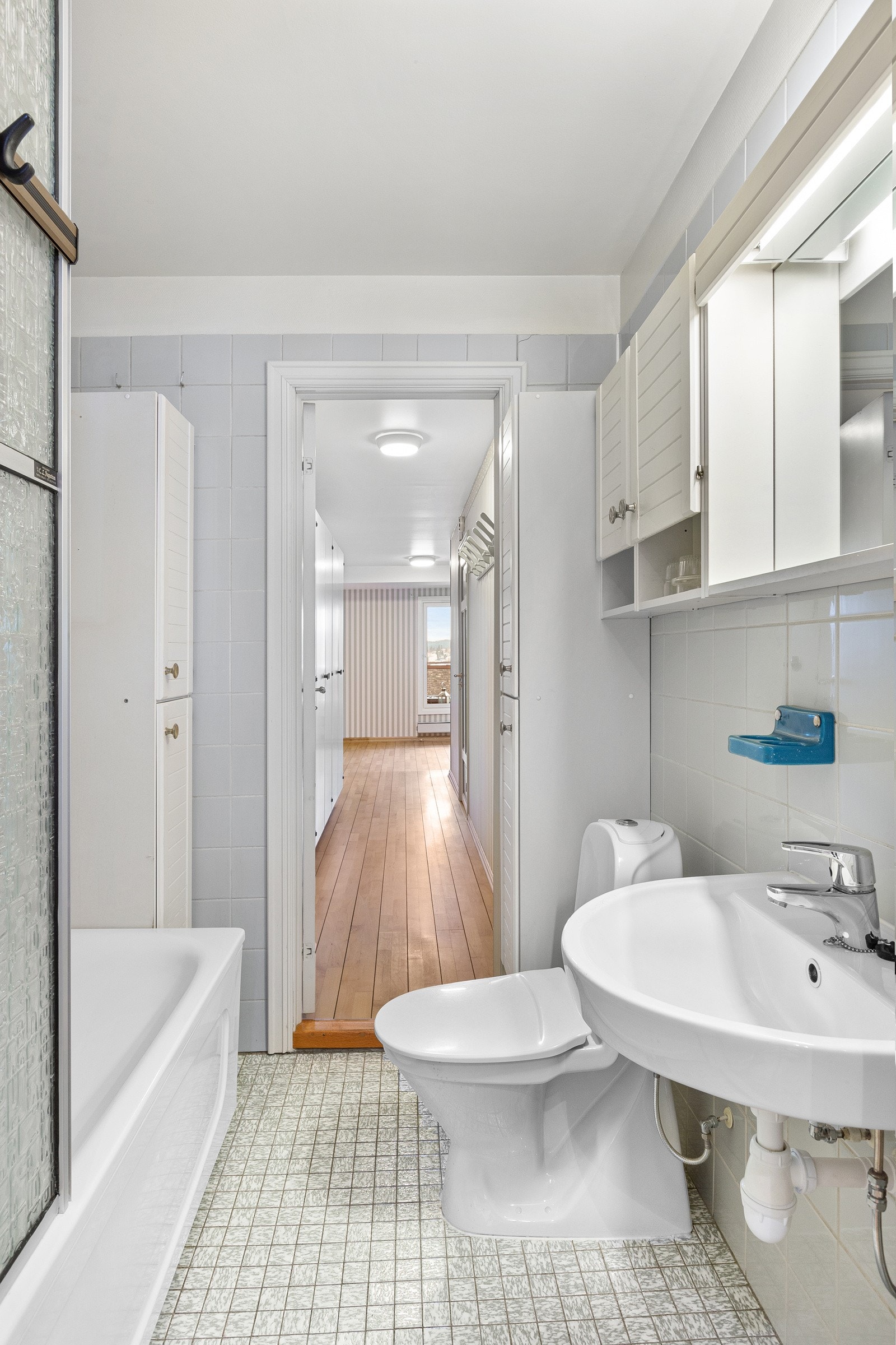 To bad er luksus for de fleste familier. Her kan du starte fra bunn av og bygge etter dine behov. Galleribilde