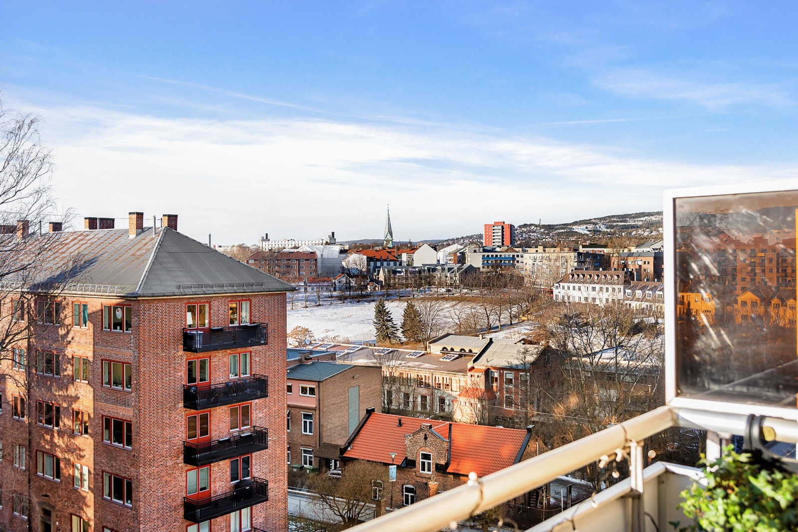 Nyt utsikten året rundt! Galleribilde