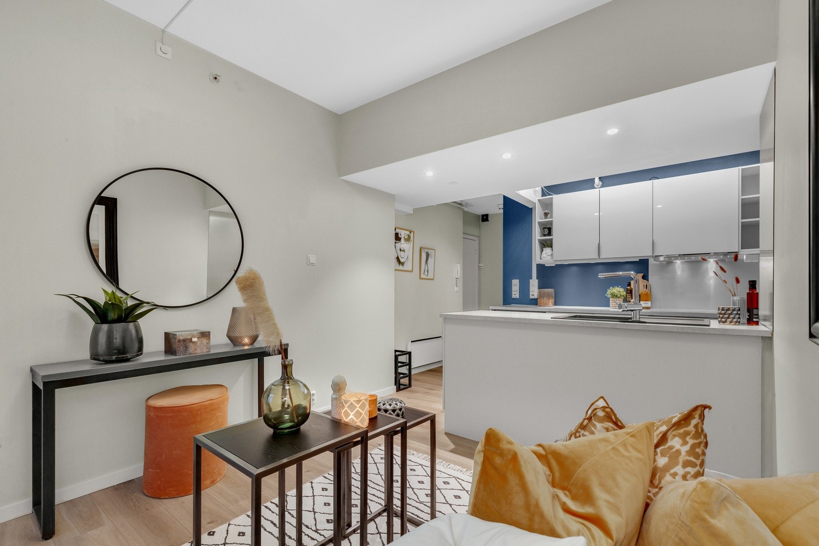 Velkommen inn til den praktiske utleiedelen! Galleribilde