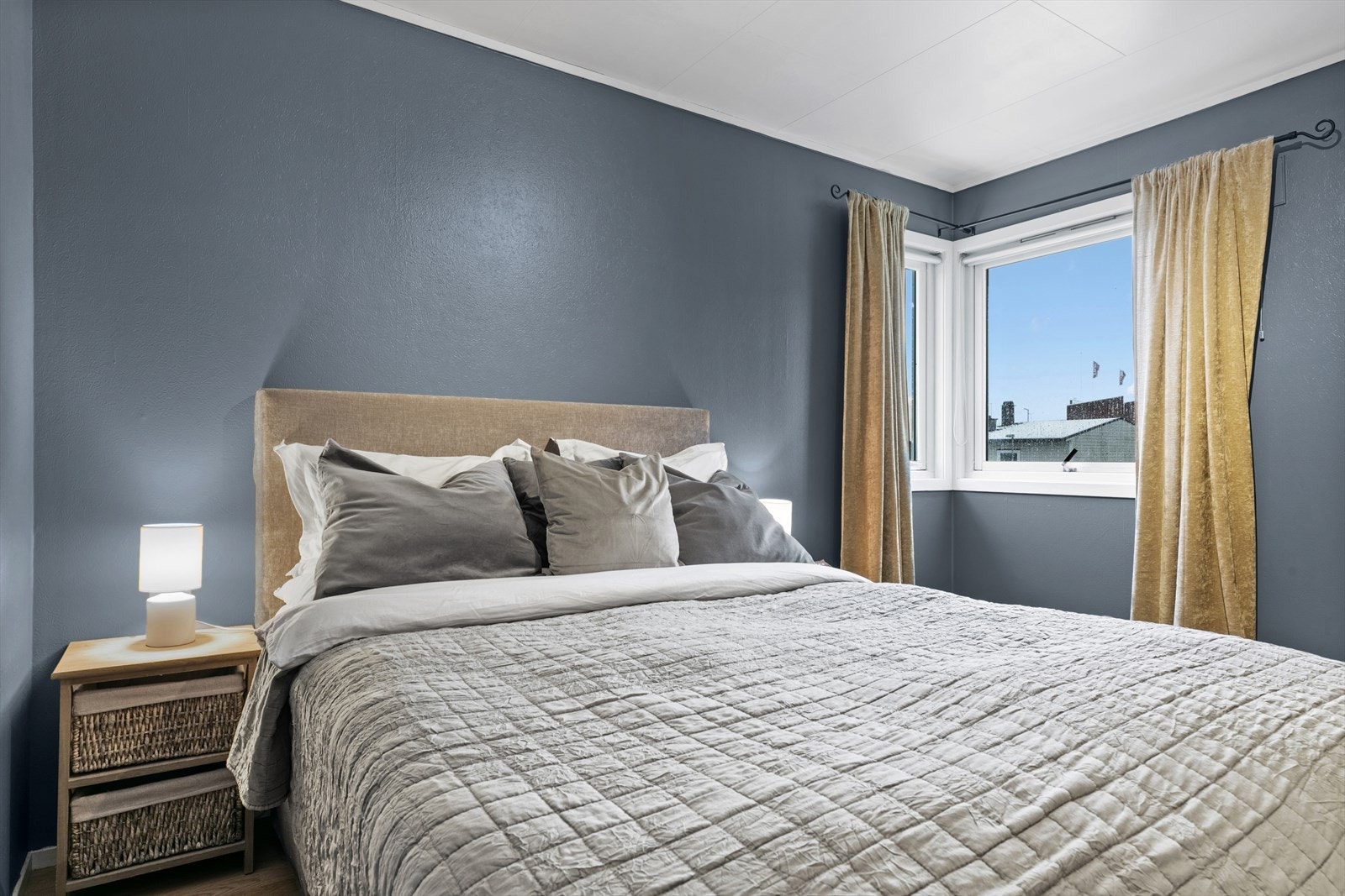 Soverom (2). Galleribilde