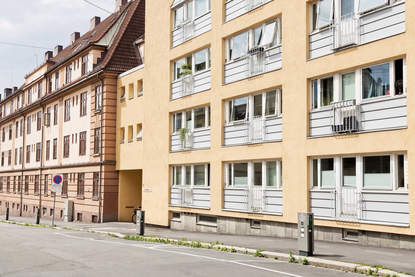 Fasade Galleribilde