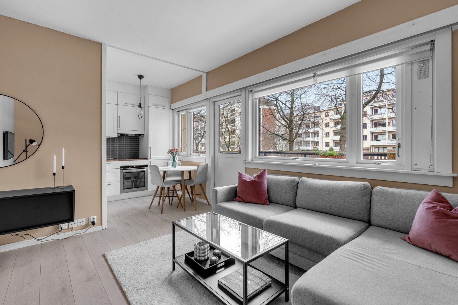 Velkommen til Trøndergata 8! Galleribilde