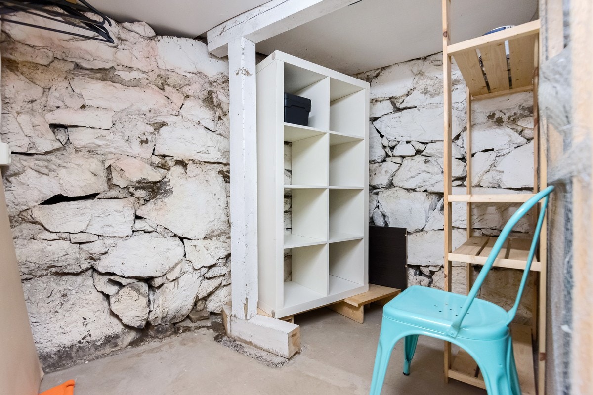 1 kjellerbod medfølger Galleribilde