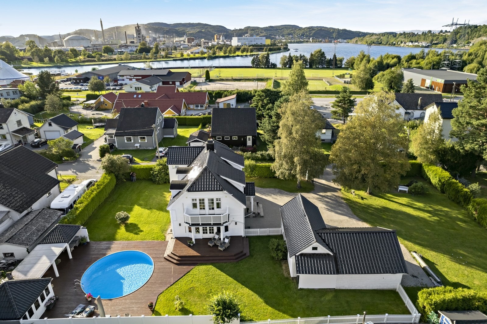 Oversiktsbilde Galleribilde