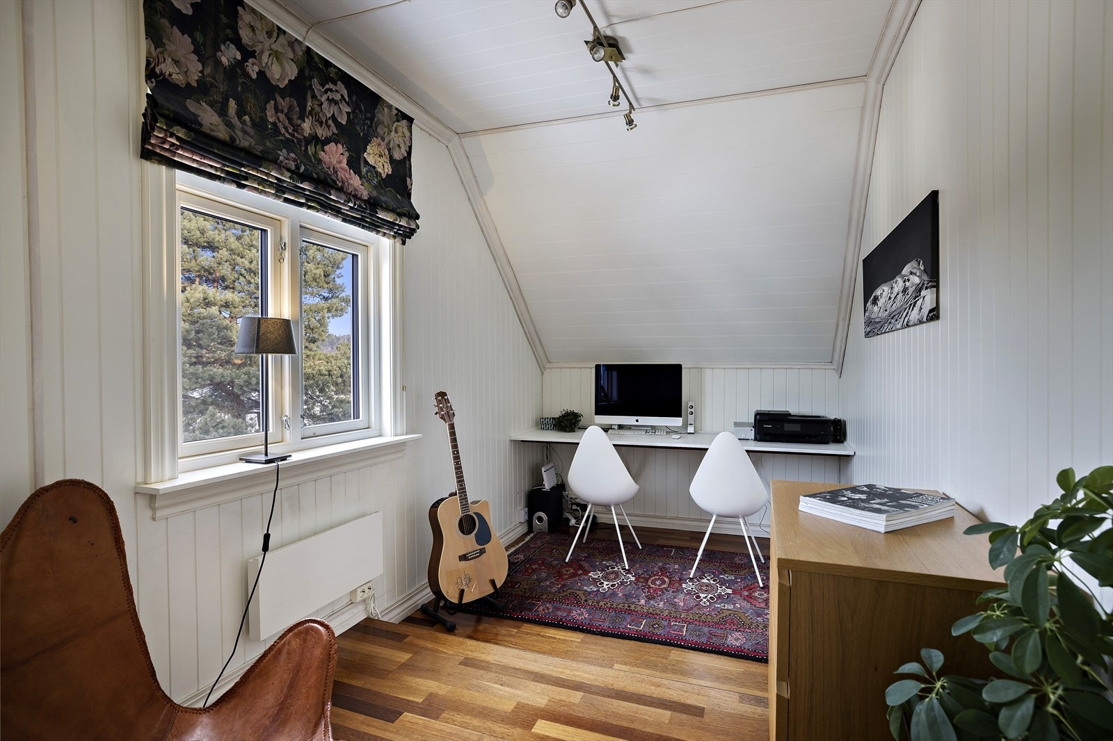 Kontor/soverom 4 Galleribilde