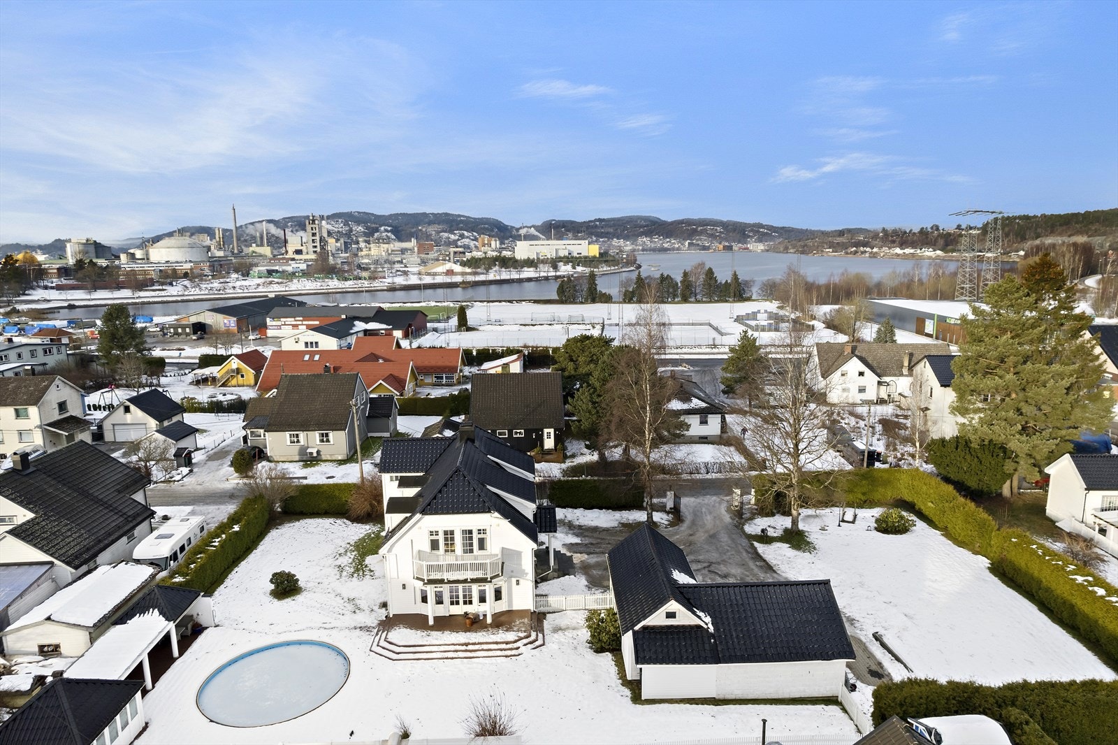 Oversiktsbilde Galleribilde