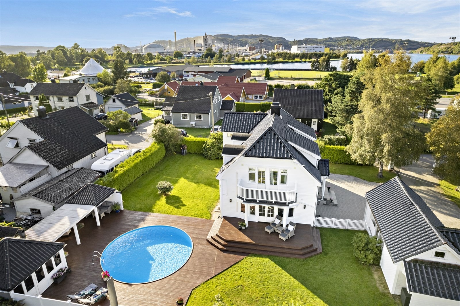 Oversiktsbilde Galleribilde