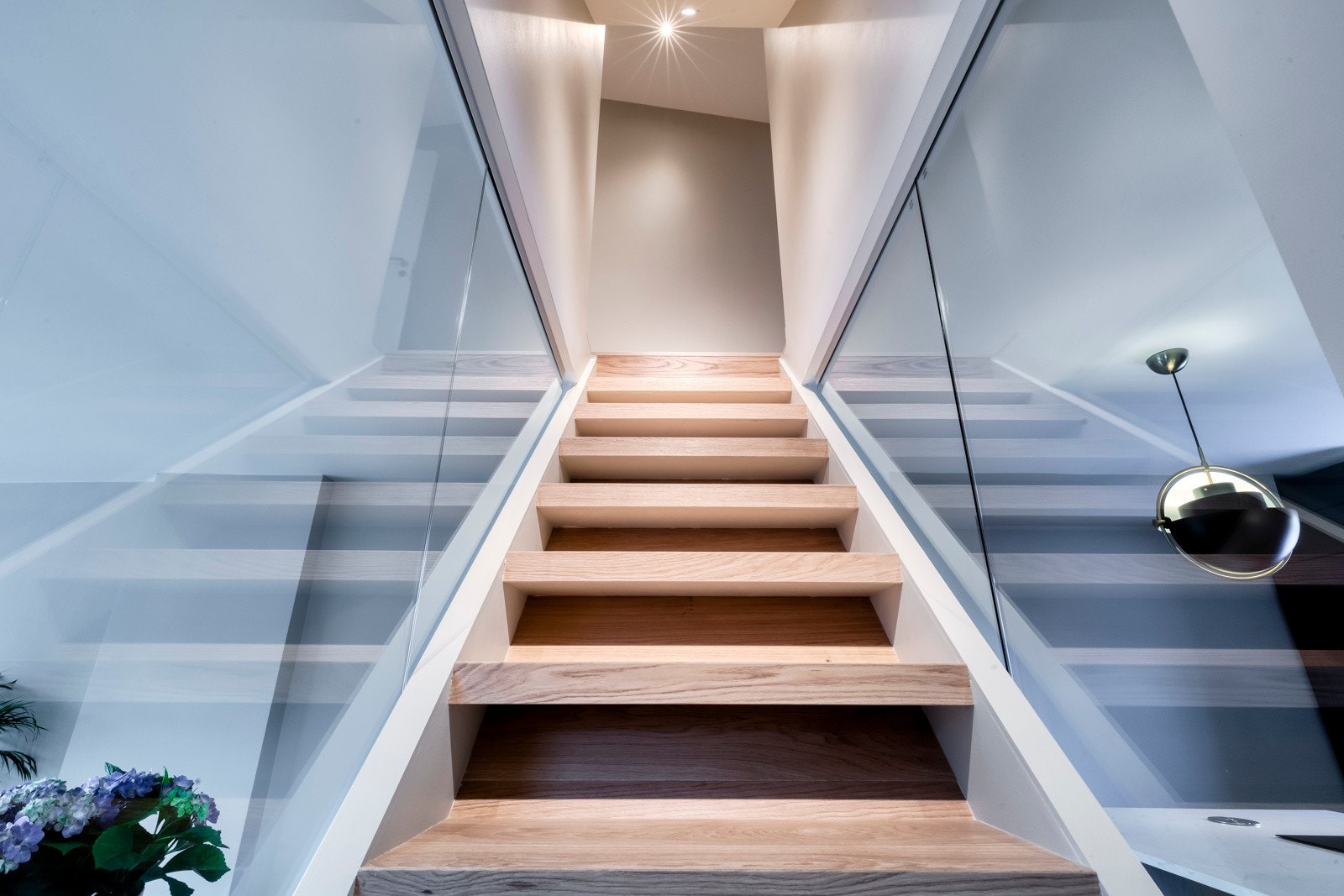 Velkommen opp til 2. etasje. Galleribilde