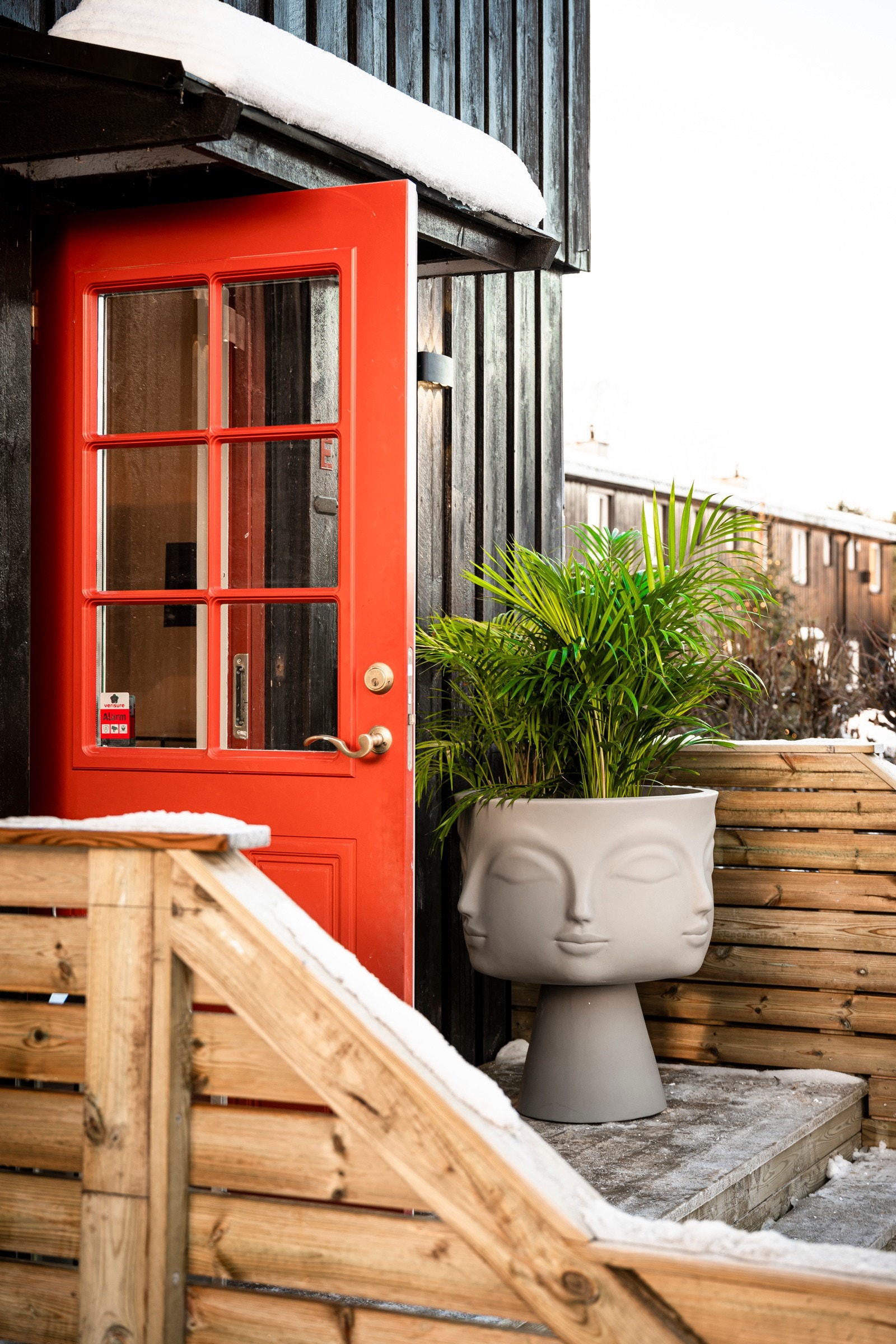 Velkommen inn! Galleribilde