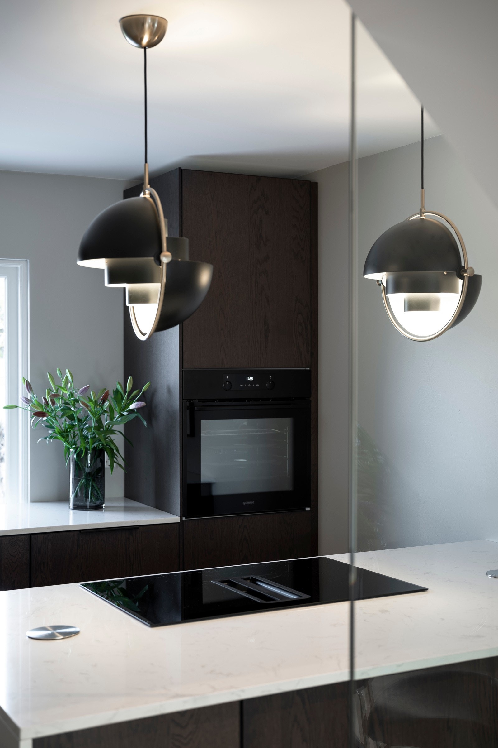 Hvitevarer fra bl.a. Gorenje, Silverline og Whirlpool. Galleribilde