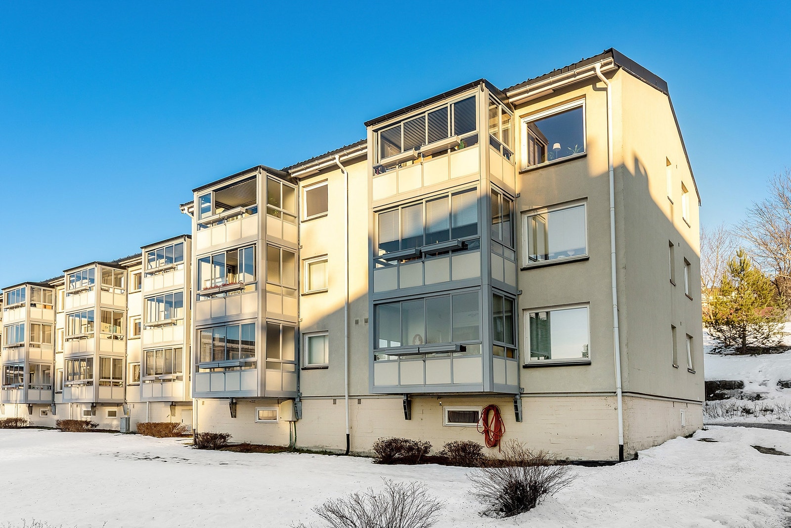 Velkommen til Åråsveien 25A! Galleribilde