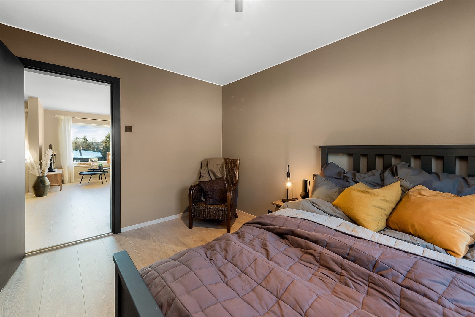 Gode møbleringsmuligheter Galleribilde