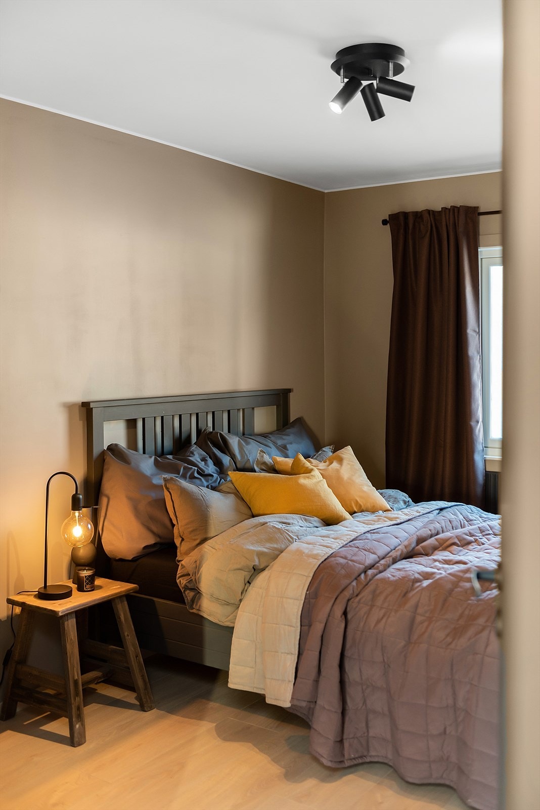 Soverom Galleribilde