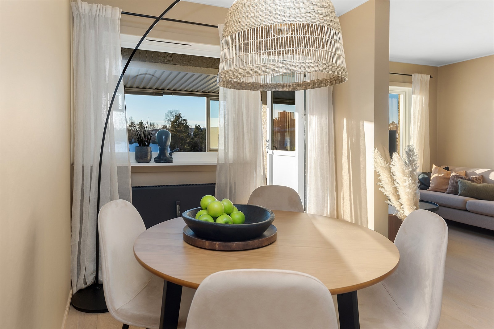 Spisestue Galleribilde