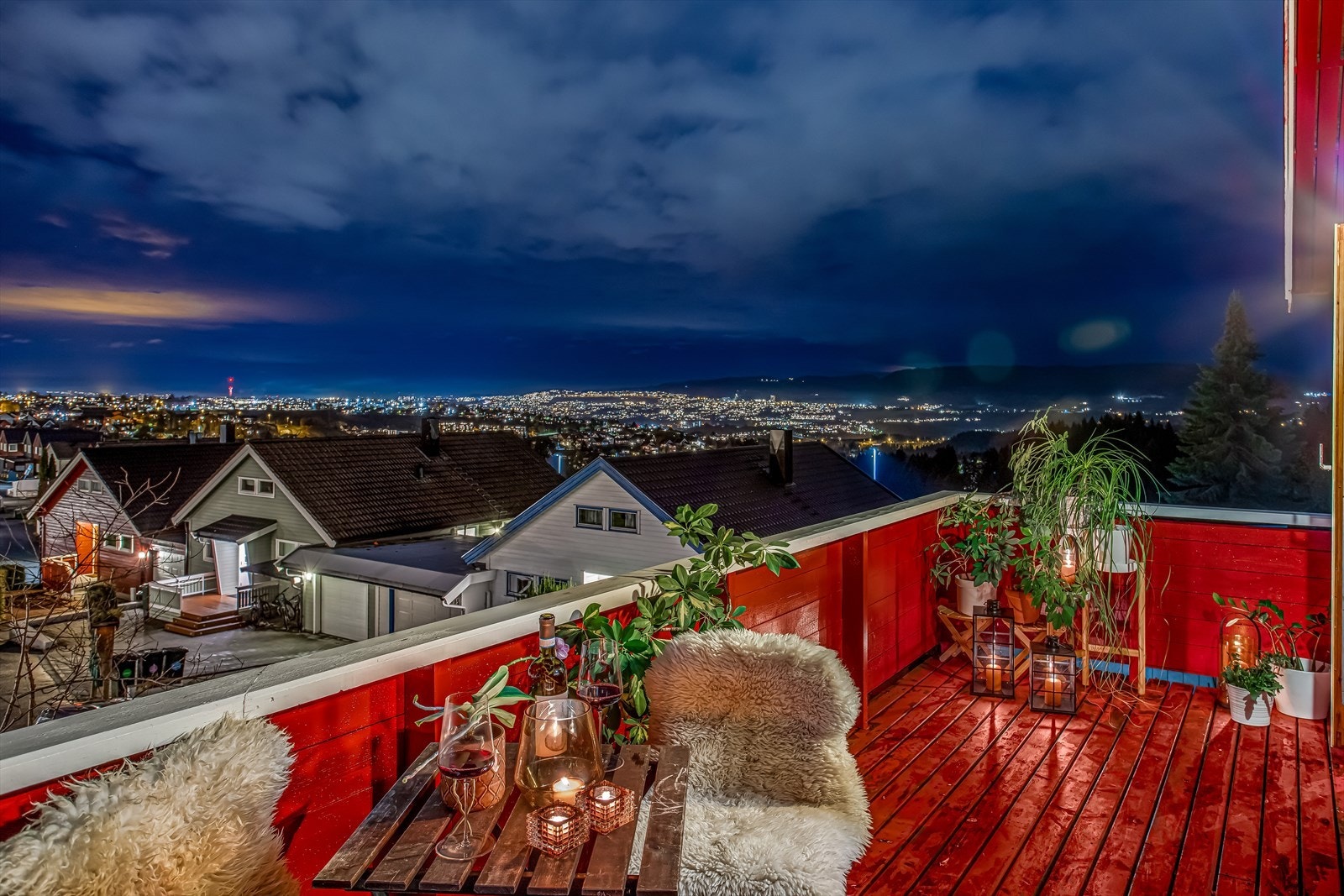 Velkommen til Stavsetsvingen 103. Galleribilde