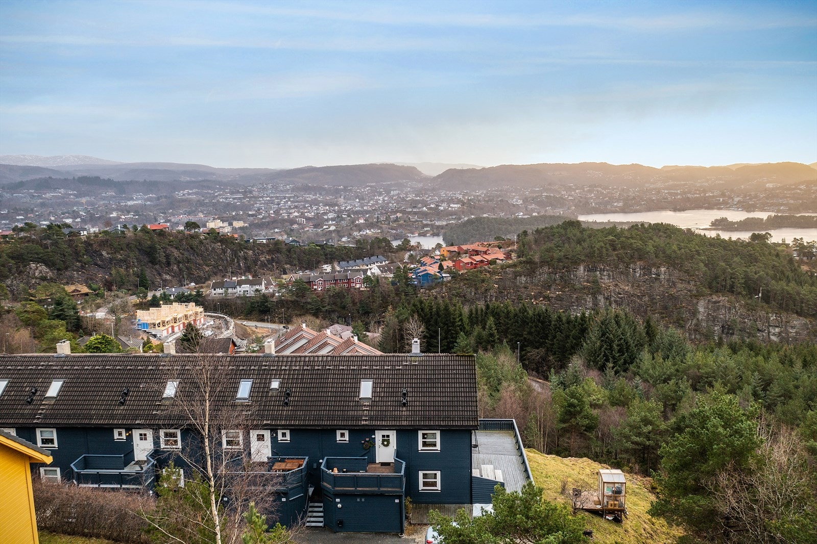 - Et fantastisk område både for store og små - Galleribilde