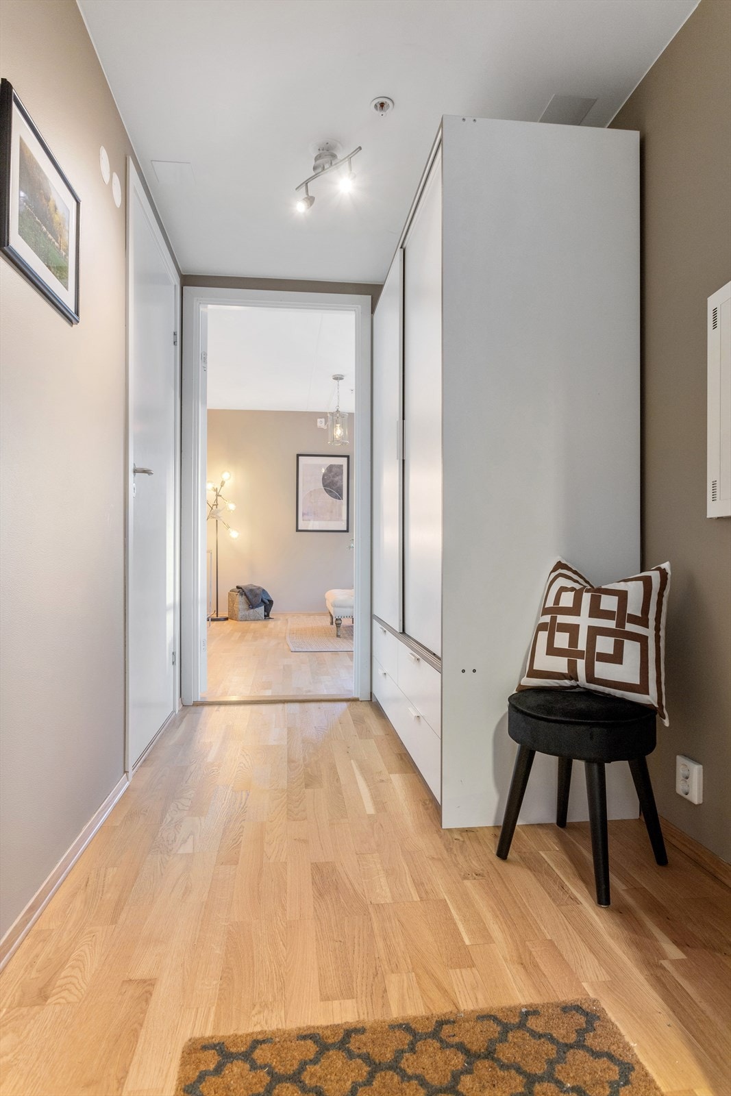 Velkommen inn! Galleribilde