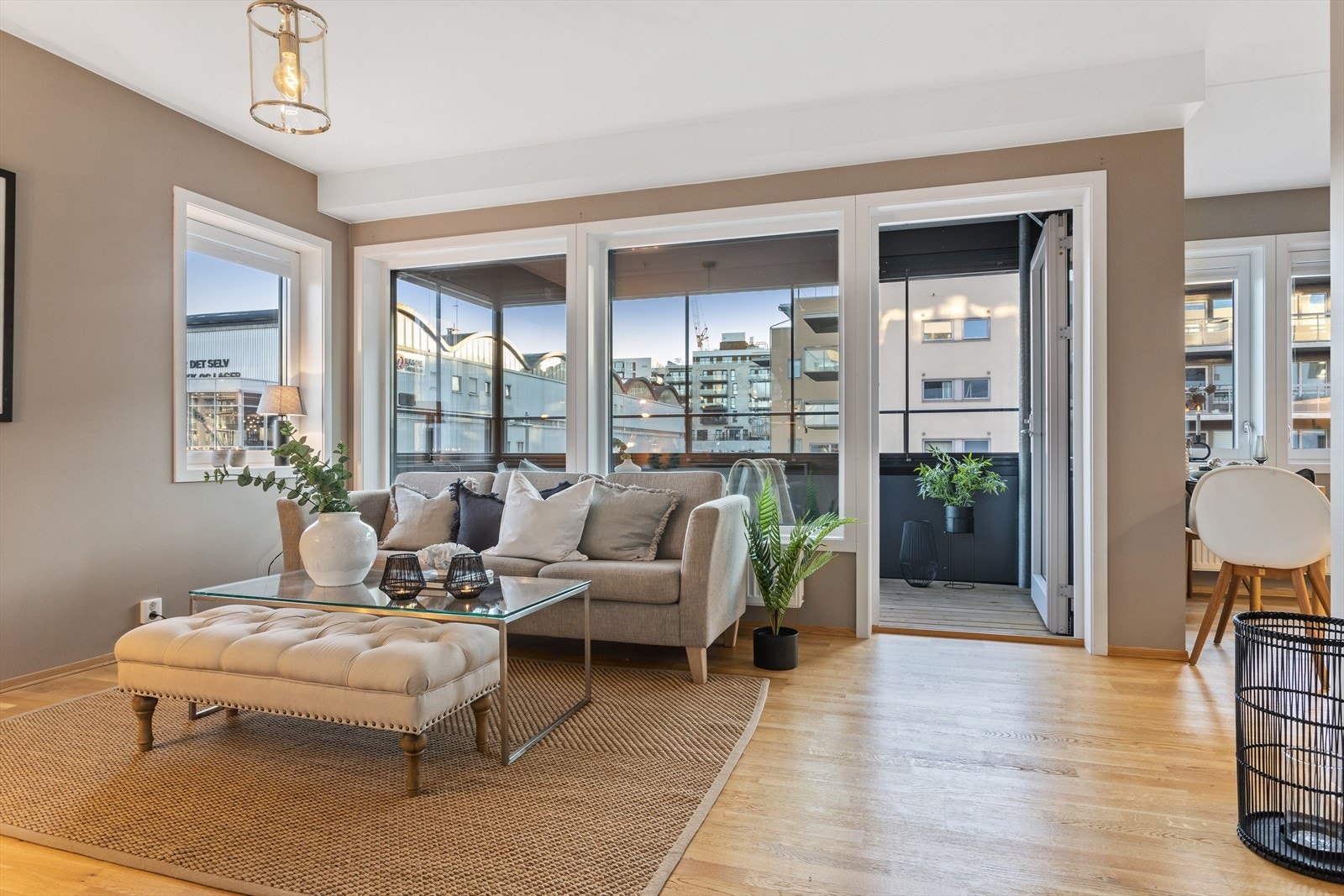 DNB Eiendom v/ Albert Gashi presenterer Stålverkskroken 19! Galleribilde