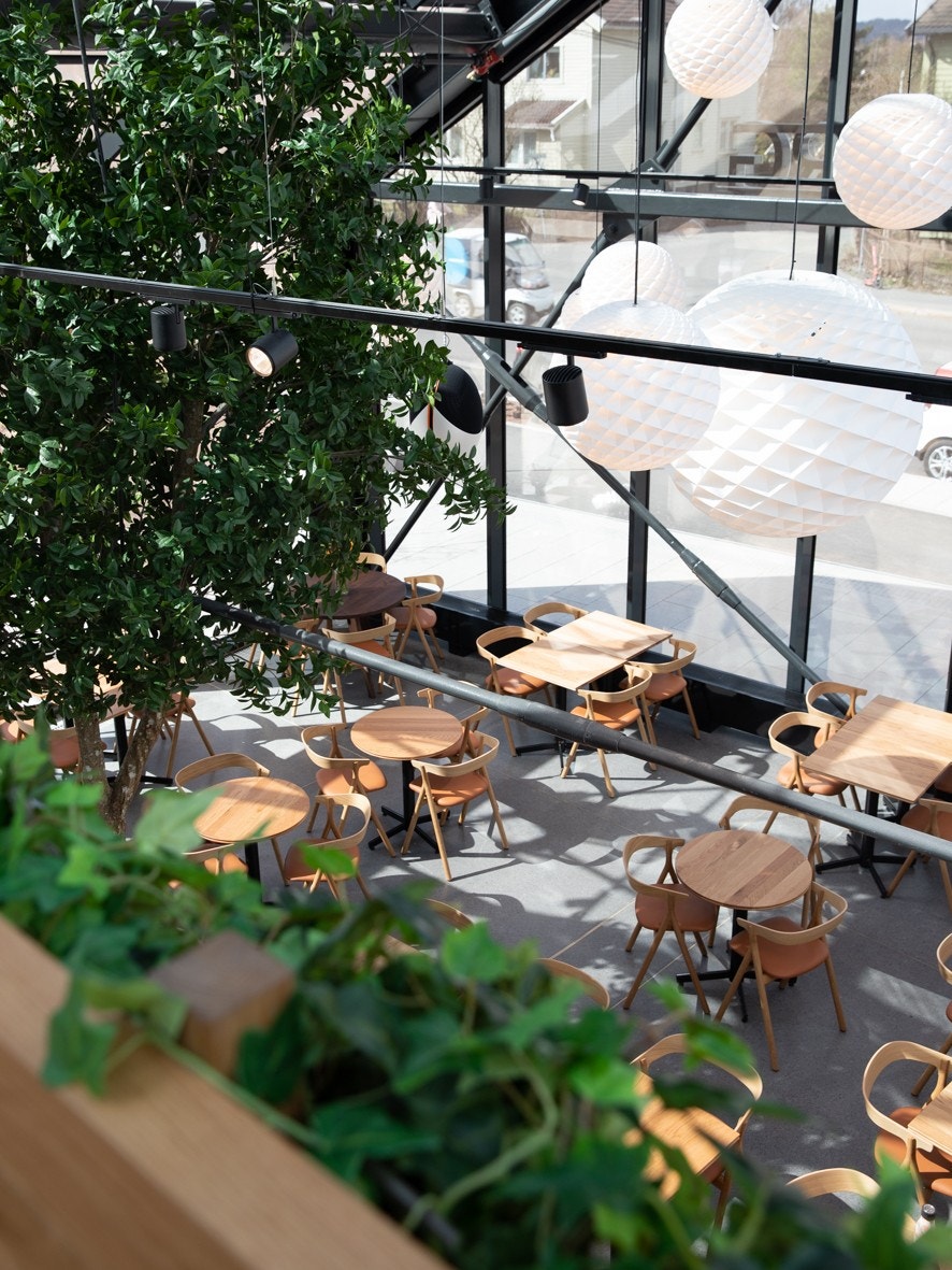 Åpent Bakeri på Røa Torg Galleribilde