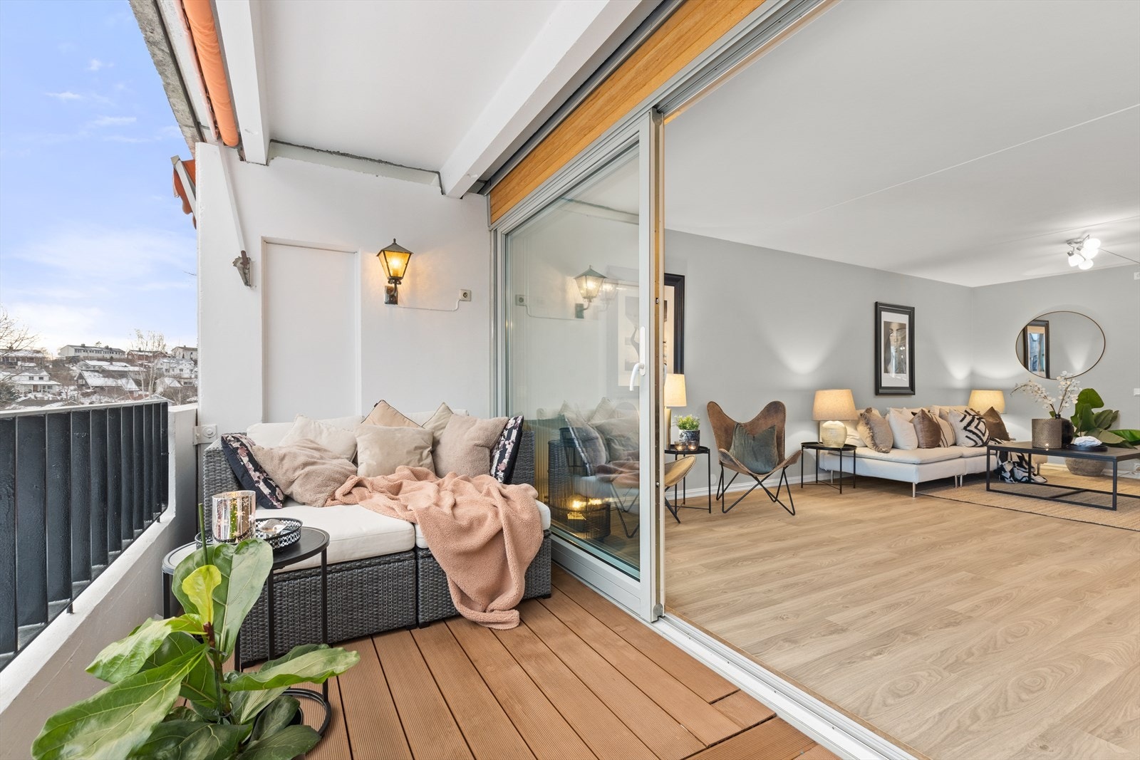 Velkommen til Hovseterveien 56B! Galleribilde