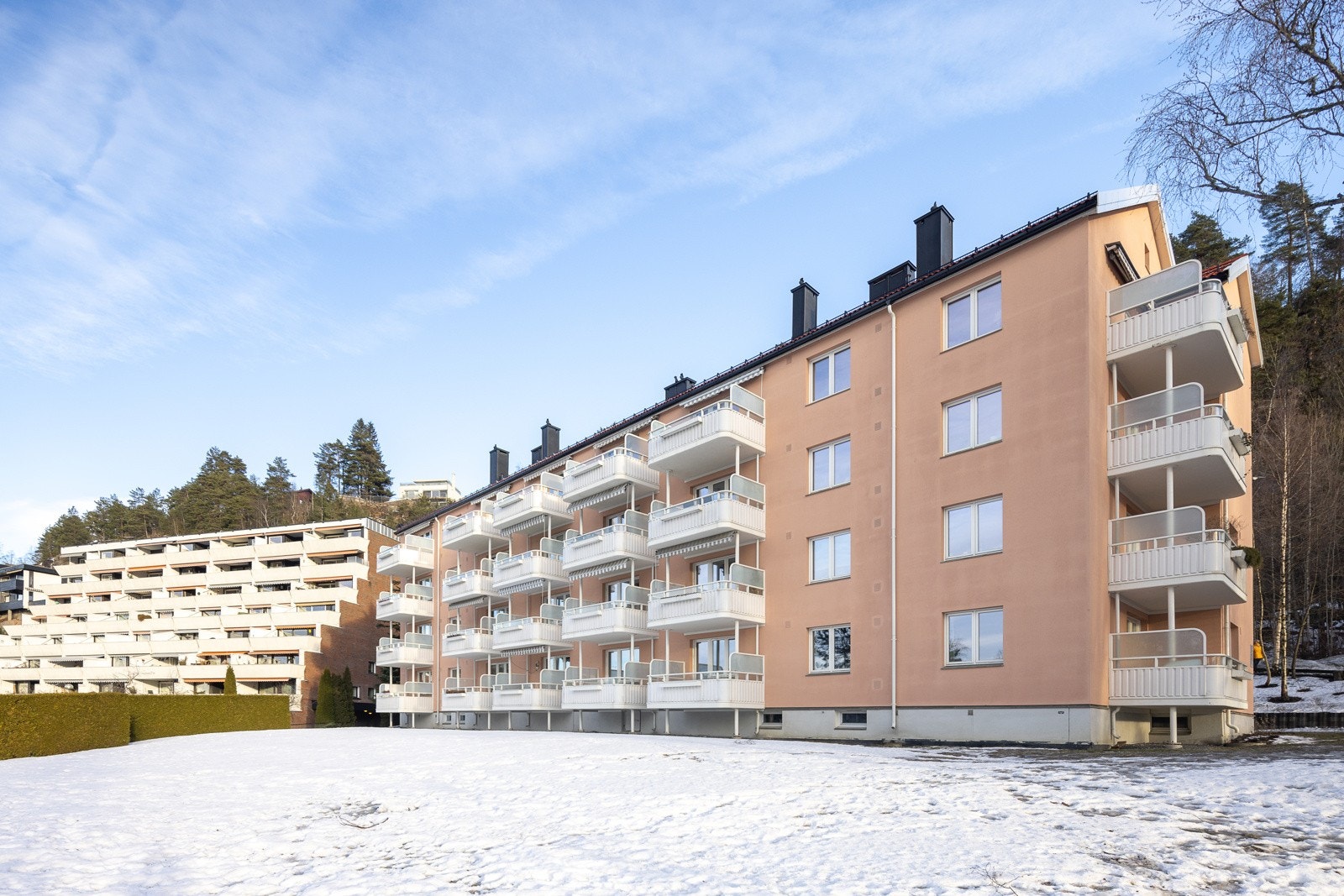 Fasade Galleribilde