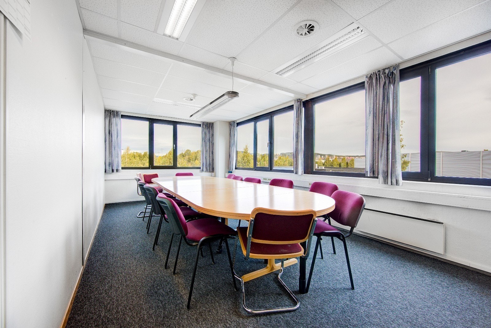 Felles møterom 3. etasje Galleribilde