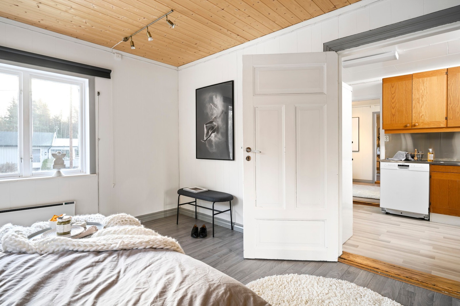 Soverom. Galleribilde