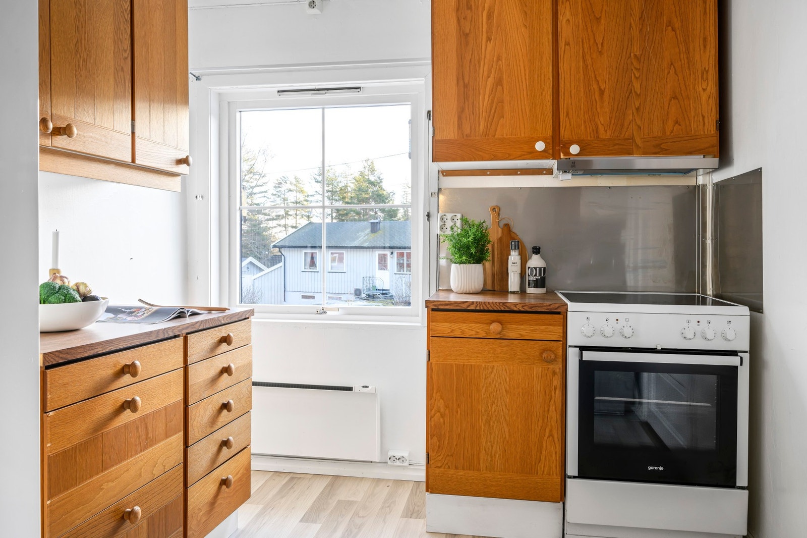 Kjøkken Galleribilde