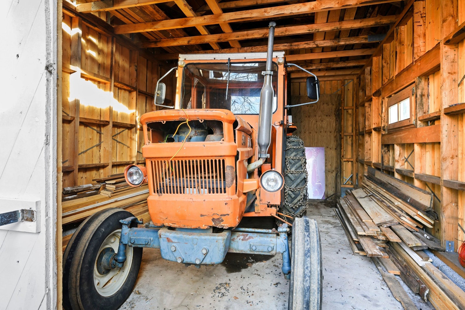 En eiendom med masse sjarm. Galleribilde