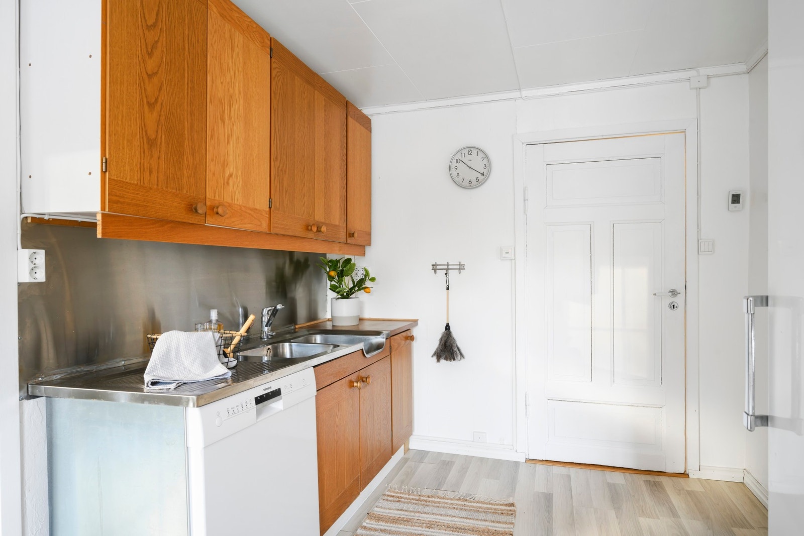 Kjøkken. Galleribilde