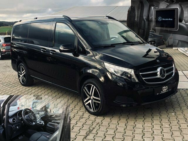 Brukt Mercedes Benz V-Class 