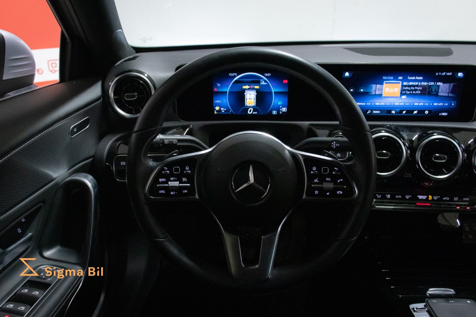 Bilde av Mercedes-Benz A-Klasse