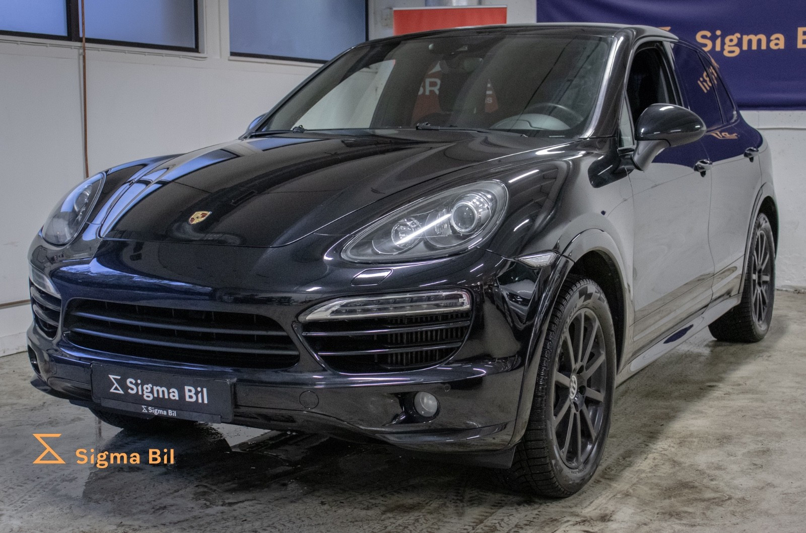 Bilde av Porsche Cayenne