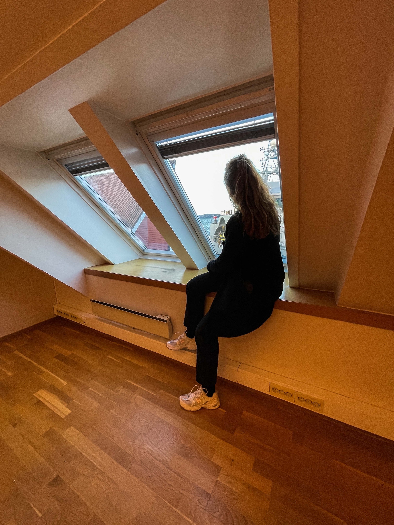 3. etasje Galleribilde