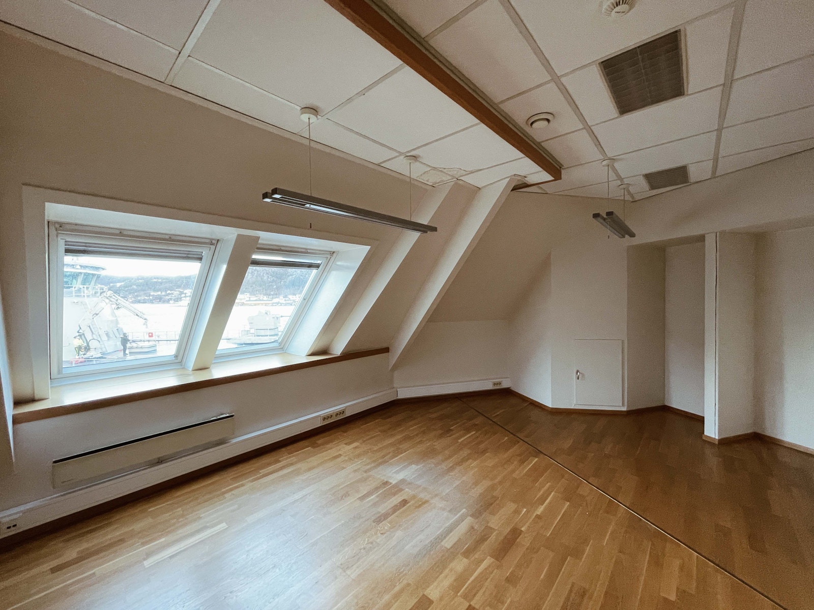 3. etasje Galleribilde