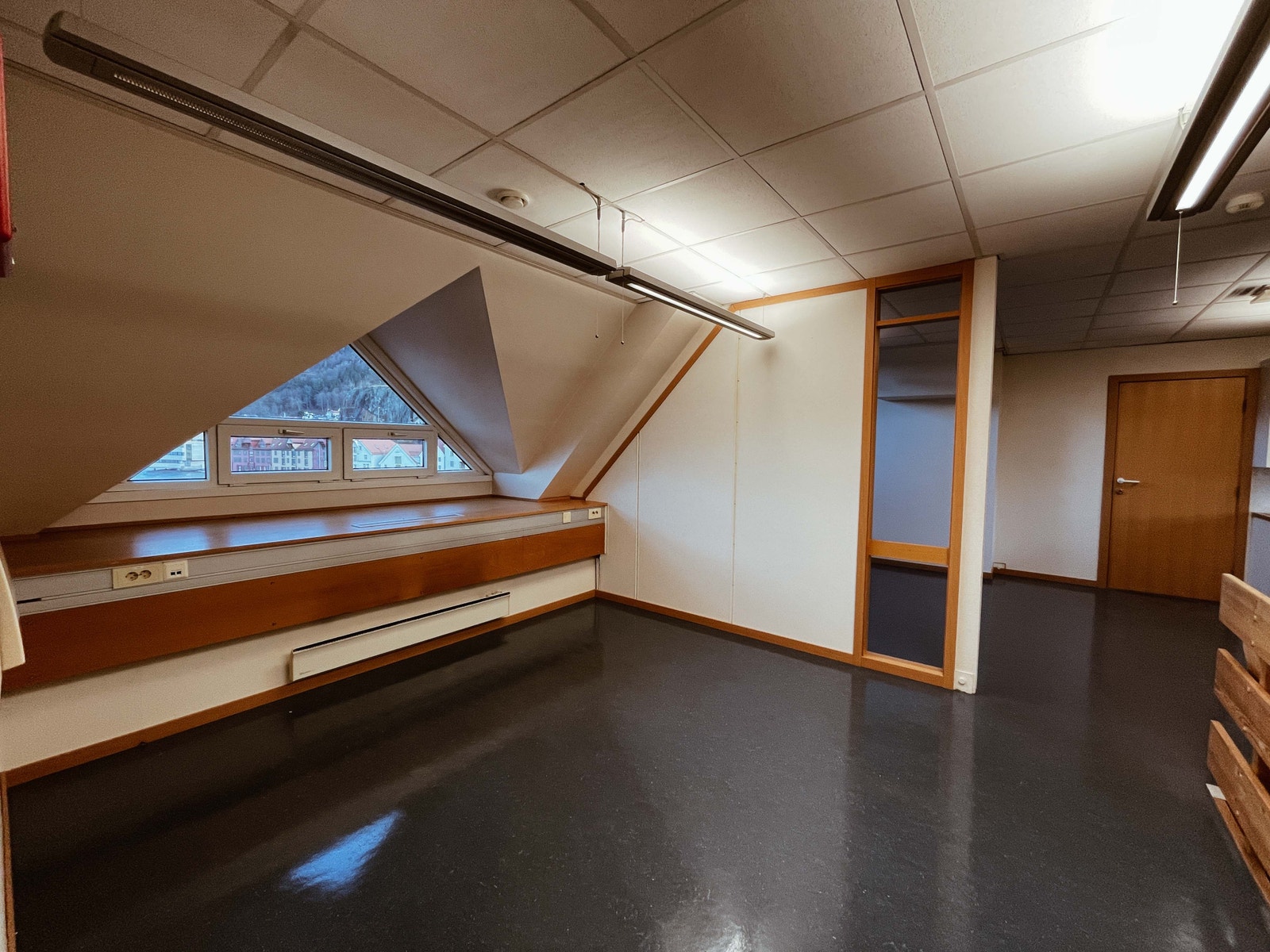 3. etasje Galleribilde