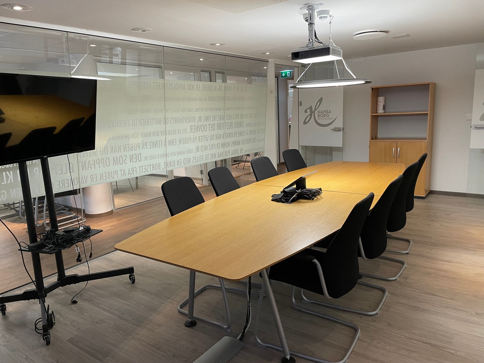 Møterom Galleribilde