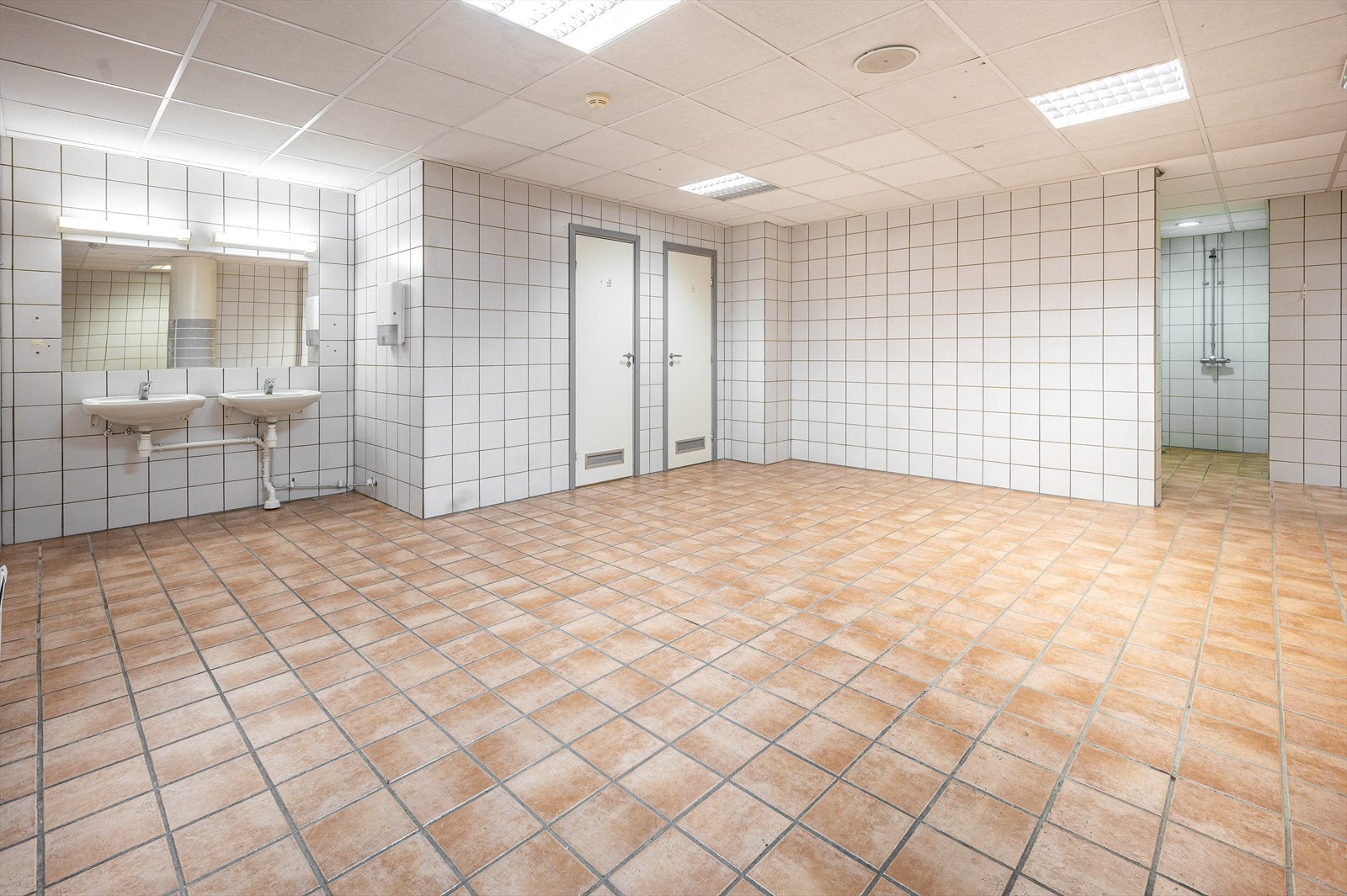 Garderober Galleribilde