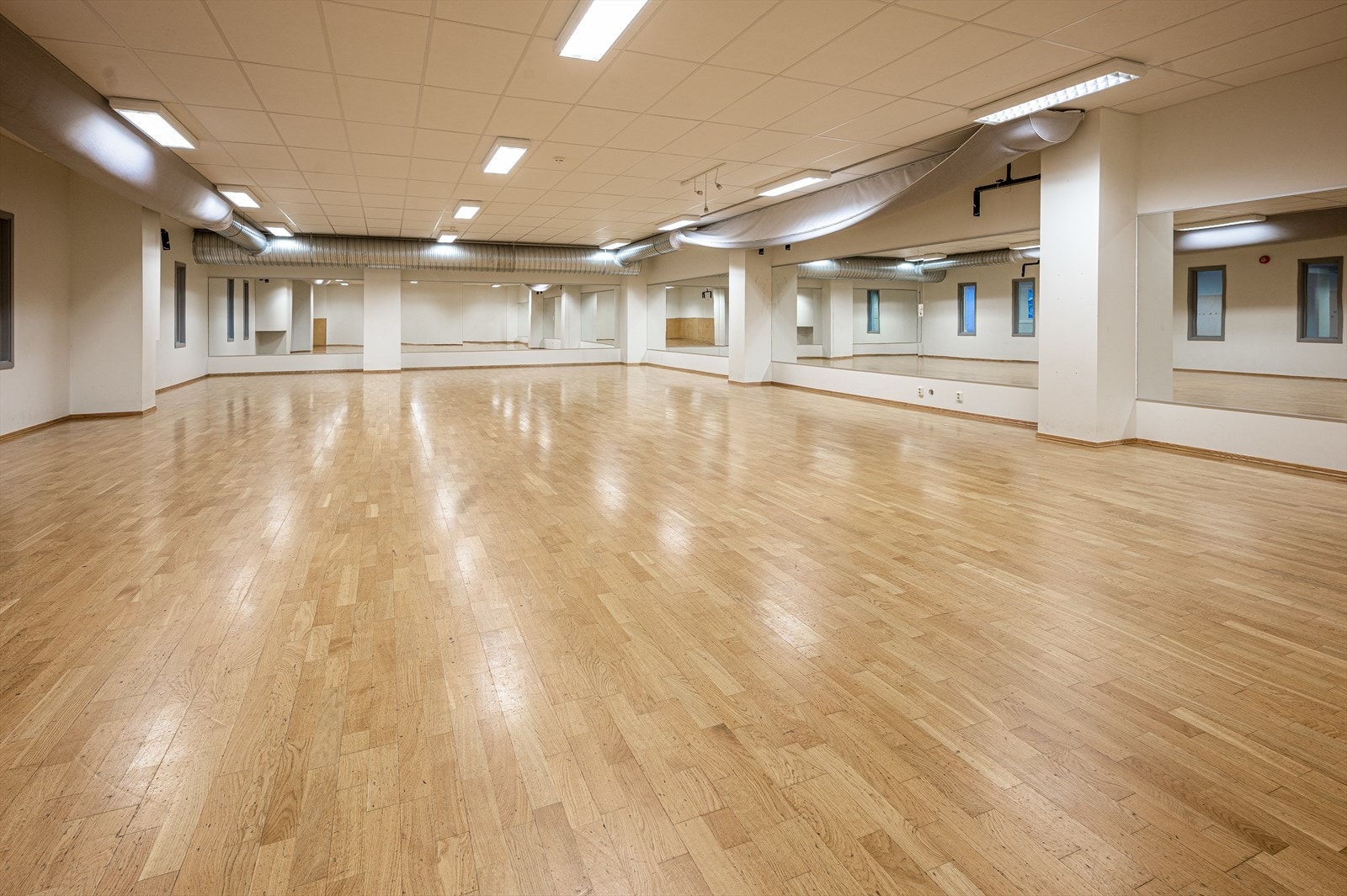 Flerbrukslokaler Galleribilde