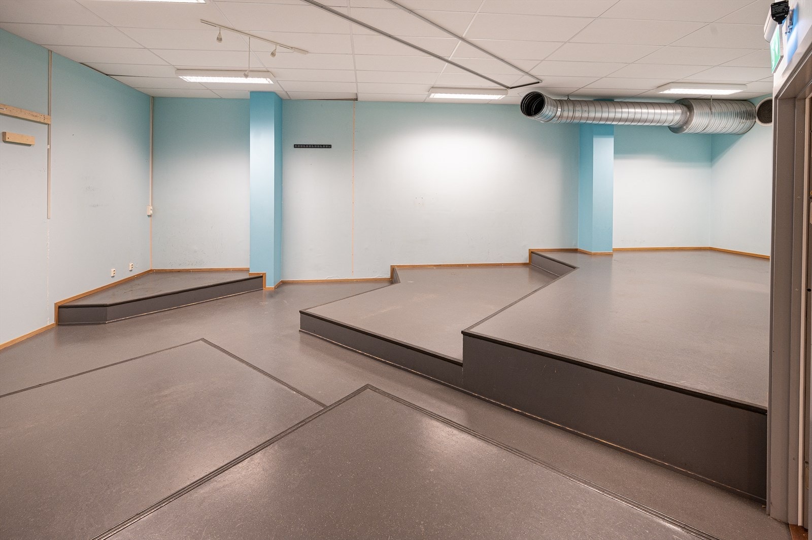 Tidligere leietaker er Family Sport Club Galleribilde