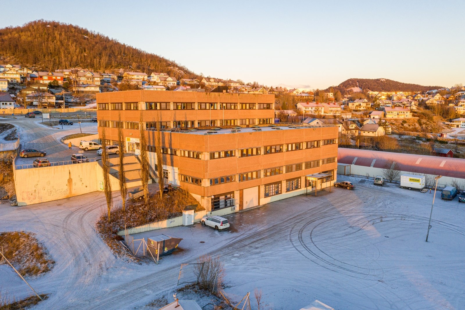 Velkommen til Favusgården Galleribilde