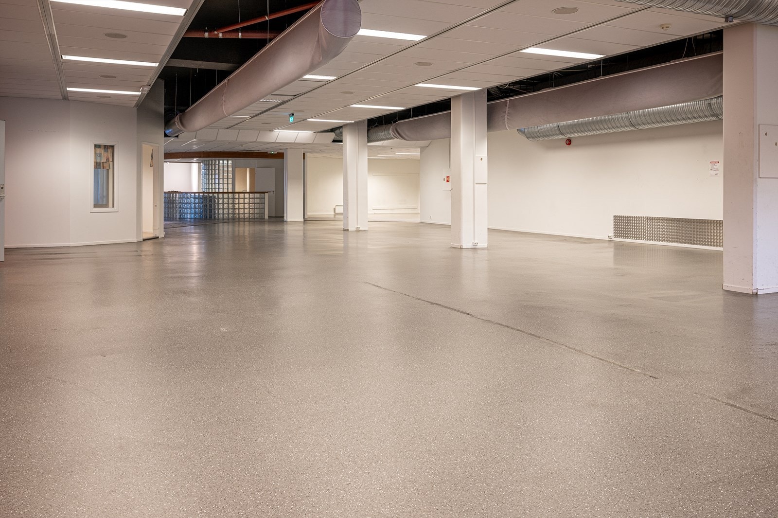 Åpne og fleksible arealer Galleribilde