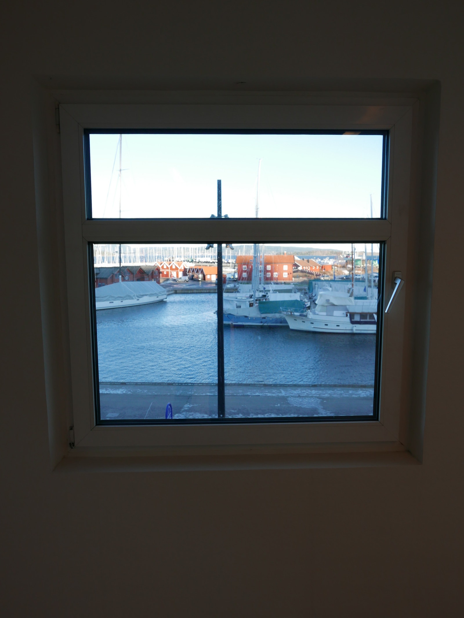 Utsikt fra rom 1 Galleribilde