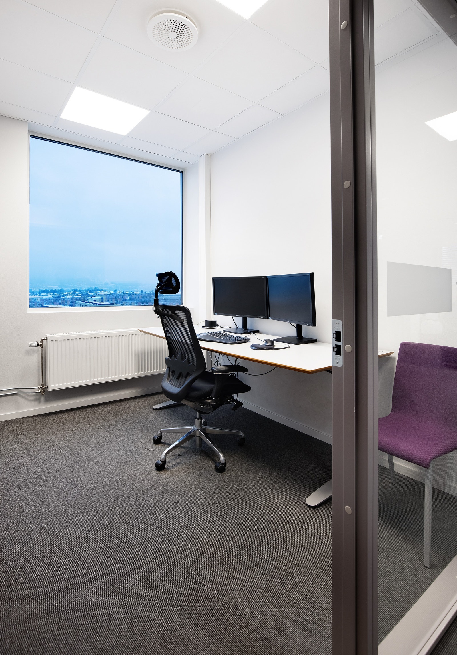 Innflytningsklare lokaler Galleribilde