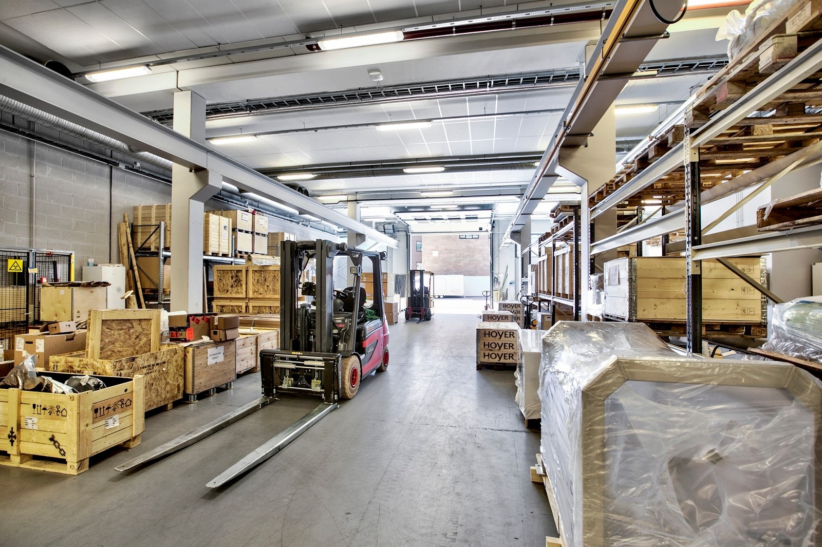 Lager Galleribilde